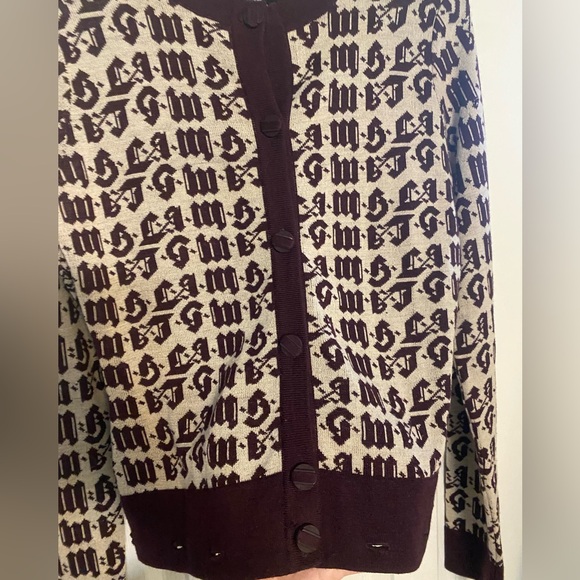 Rare L.A.M.B. Sweater - Picture 3 of 6